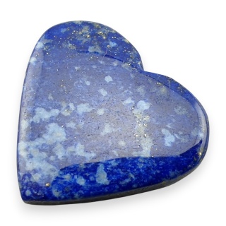 Lapis Lazuli Heart Cabochon 26x24 mm no 361