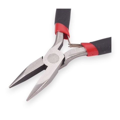 Szczypce płaskie 12 cm 1 szt