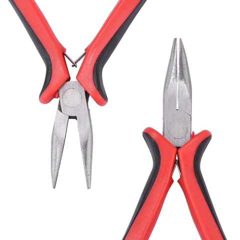 Szczypce płaskie 13 cm 1 szt
