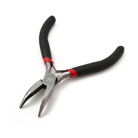 Curved pliers 11.5 cm 1 pc