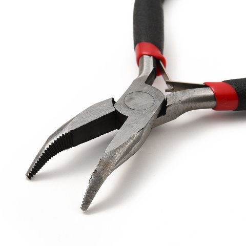 Curved pliers 11.5 cm 1 pc