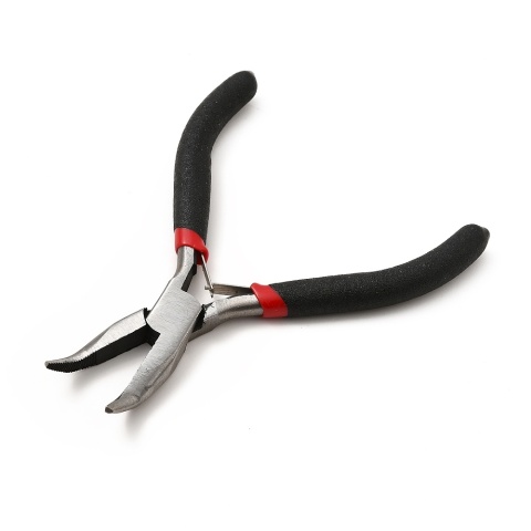 Curved pliers 11.5 cm 1 pc