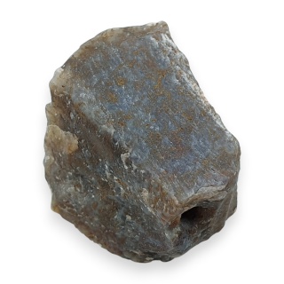 Agat indyjski bryłka z dziurką 24x18 mm nr 116