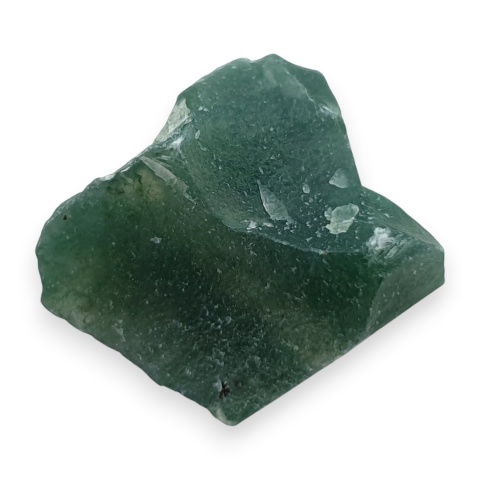 Agat indyjski bryłka z dziurką 25x20 mm nr 121