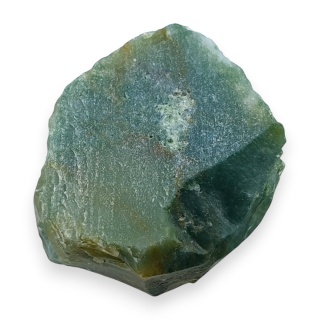 Agat indyjski bryłka z dziurką 25x22 mm nr 122