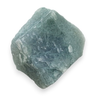 Agat indyjski bryłka z dziurką 25x24 mm nr 120
