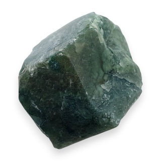Agat indyjski bryłka z dziurką 27x21 mm nr 115