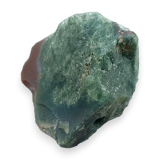 Agat indyjski bryłka z dziurką 29x26 mm nr 119