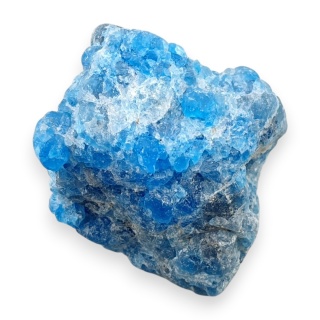 Apatyt bryłka z dziurką 24x21 mm nr 141