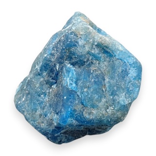 Apatyt bryłka z dziurką 25x22 mm nr 131