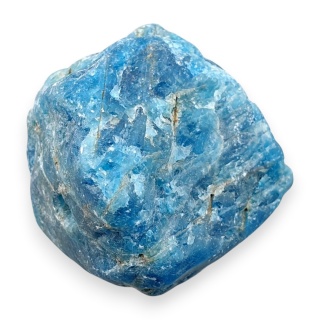 Apatyt bryłka z dziurką 25x23 mm nr 138