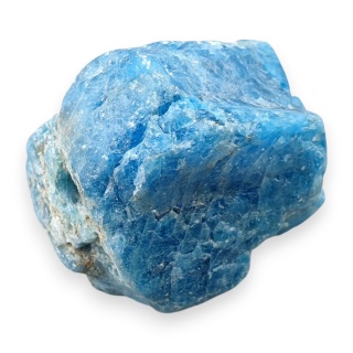 Apatyt bryłka z dziurką 26x23 mm nr 119