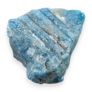 Apatyt bryłka z dziurką 29x22 mm nr 136