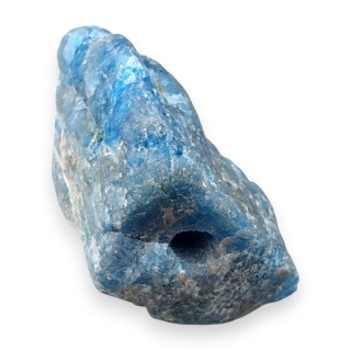 Apatyt bryłka z dziurką 30x21 mm nr 120