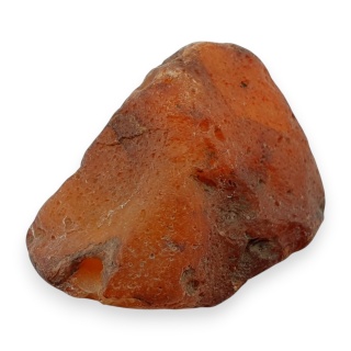 Karneol bryłka z dziurką 29x21 mm nr 67