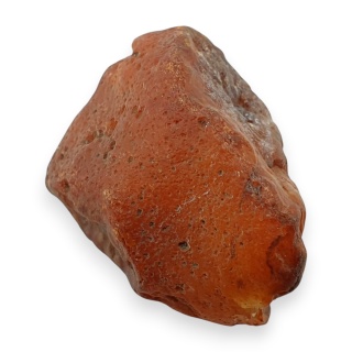 Karneol bryłka z dziurką 29x21 mm nr 67
