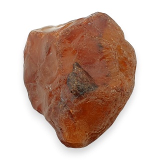 Karneol bryłka z dziurką 30x26 mm nr 61