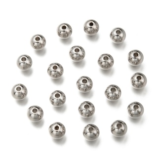 Kulka przekładka stal chirurgiczna 316L 6x58x7 mm 10 szt