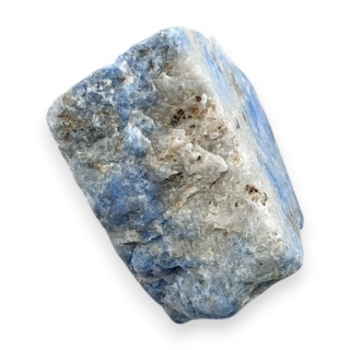 Lapis lazuli bryłka z dziurką 15x12 mm nr 149