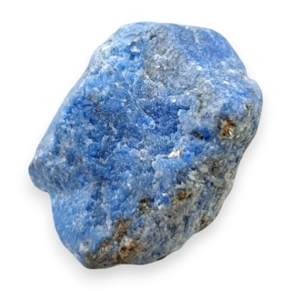Lapis lazuli bryłka z dziurką 16x15 mm nr 157