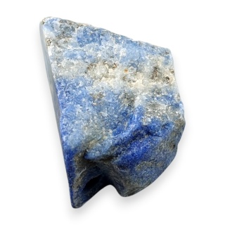 Lapis lazuli bryłka z dziurką 17x11 mm nr 115