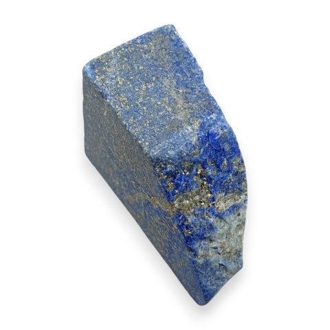 Lapis lazuli bryłka z dziurką 17x13 mm nr 139