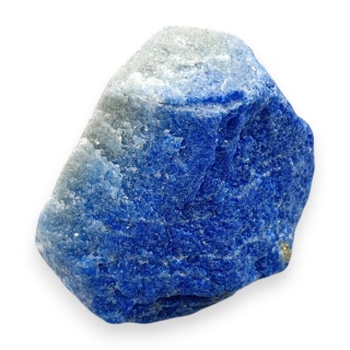 Lapis lazuli bryłka z dziurką 18x14 mm nr 141
