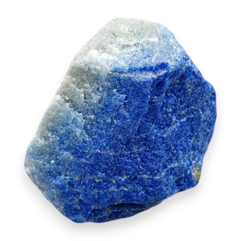 Lapis lazuli bryłka z dziurką 18x14 mm nr 141