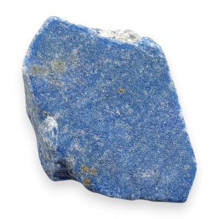 Lapis lazuli bryłka z dziurką 20x13 mm nr 118