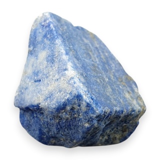 Lapis lazuli bryłka z dziurką 20x15 mm nr 132