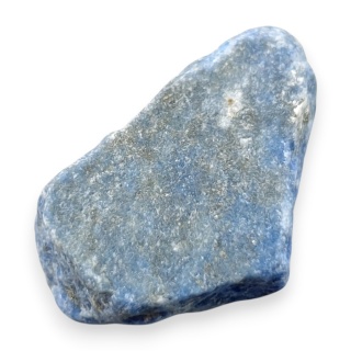 Lapis lazuli nugget with a hole 22x14 mm no 120