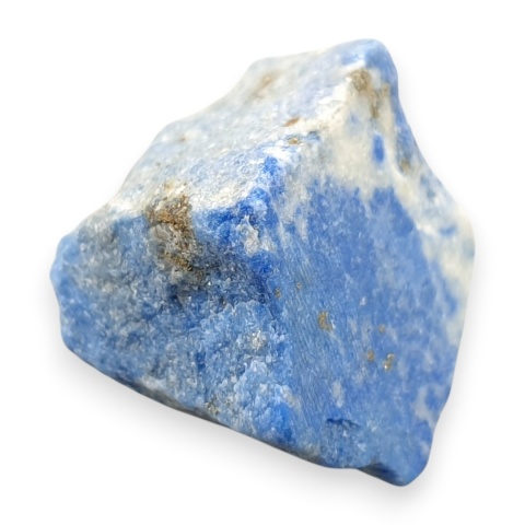 Lapis lazuli nugget with a hole 24x18 mm no 134
