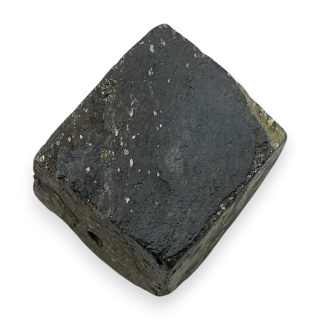 Pyrite nugget with hole 13x12 mm no 100