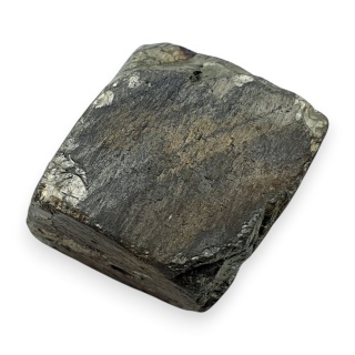 Pyrite nugget with hole 13x12 mm no 105