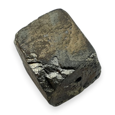 Piryt bryłka z dziurką 13x12 mm nr 105