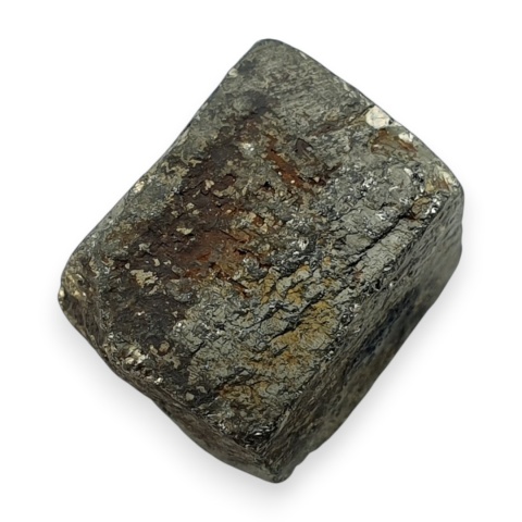 Piryt bryłka z dziurką 13x12 mm nr 107