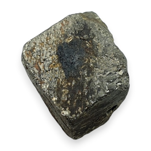 Piryt bryłka z dziurką 13x12 mm nr 107