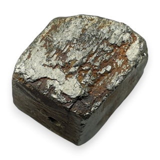 Pyrite nugget with hole 14x12 mm no 101