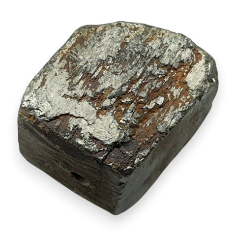 Piryt bryłka z dziurką 14x12 mm nr 101