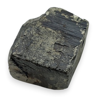 Pyrite nugget with hole 14x14 mm no 75