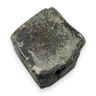 Pyrite nugget with hole 14x14 mm no 75
