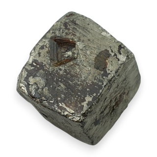 Pyrite nugget with hole 15x13 mm no 103