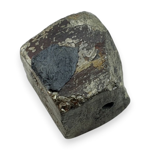 Piryt bryłka z dziurką 15x13 mm nr 103