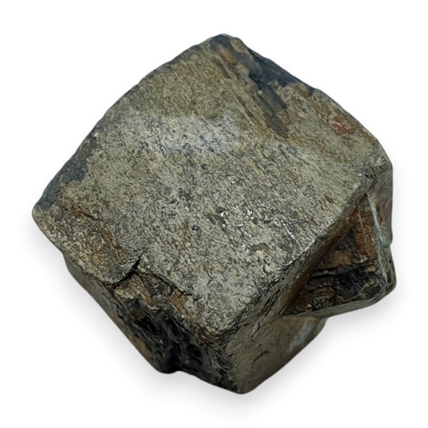 Pyrite nugget with hole 15x14 mm no 72