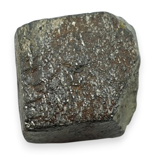 Pyrite nugget with hole 15x14 mm no 79