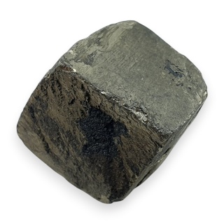 Pyrite nugget with hole 15x14 mm no 84