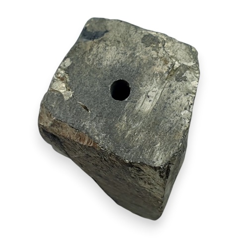 Piryt bryłka z dziurką 15x14 mm nr 84