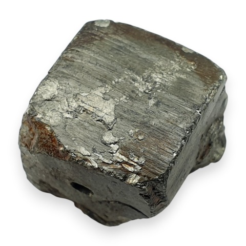Piryt bryłka z dziurką 15x15 mm nr 74