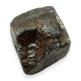Pyrite nugget with hole 15x15 mm no 74