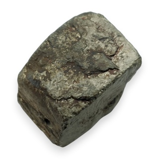 Pyrite nugget with hole 16x12 mm no 91